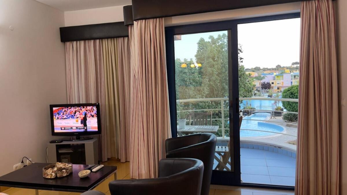 Apartamentos Da Orada T1 G 128 Marina Albufeira Ngoại thất bức ảnh