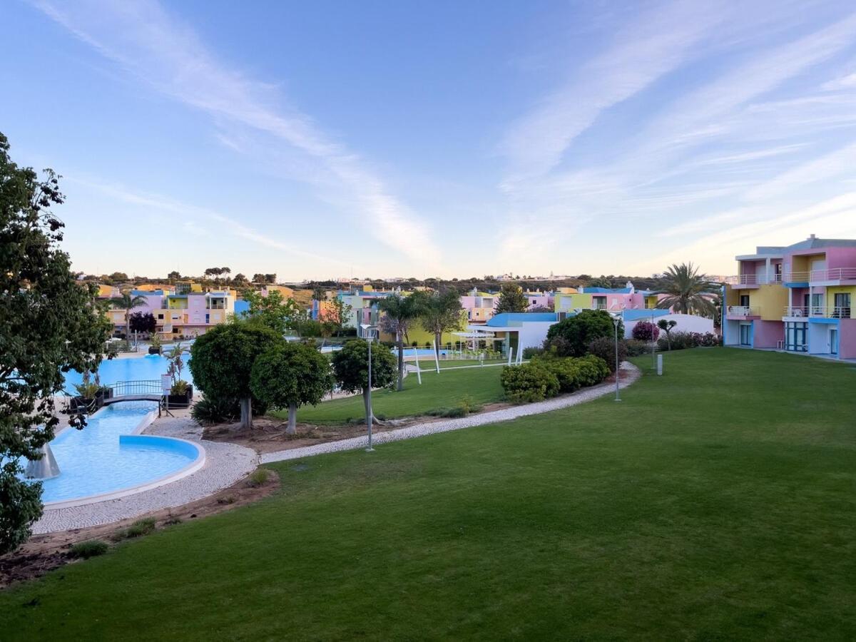 Apartamentos Da Orada T1 G 128 Marina Albufeira Ngoại thất bức ảnh