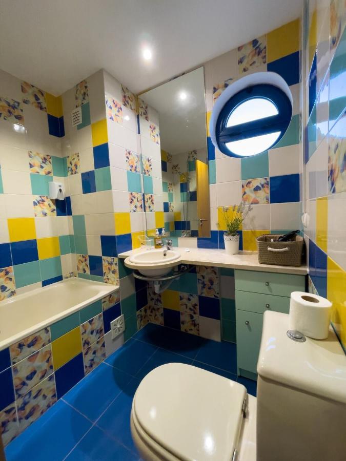 Apartamentos Da Orada T1 G 128 Marina Albufeira Ngoại thất bức ảnh